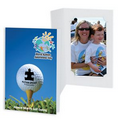 Portrait Photo Holder Card (5.25" x 7.875")